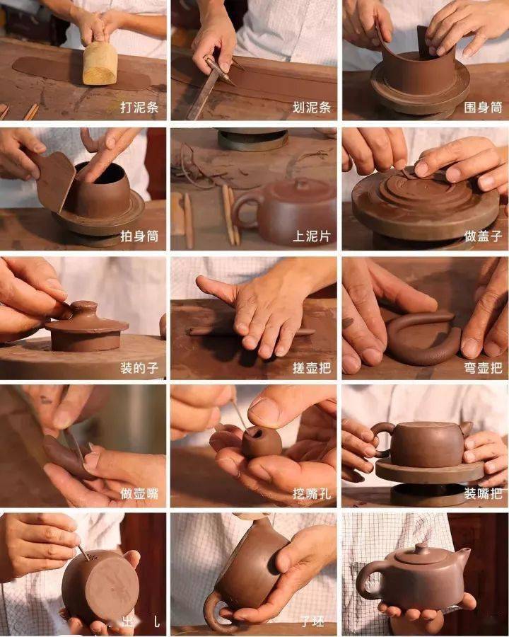 出口欧美订单被迫取消,精品紫砂壶简直白送!_乔掌柜_宜兴_艺术