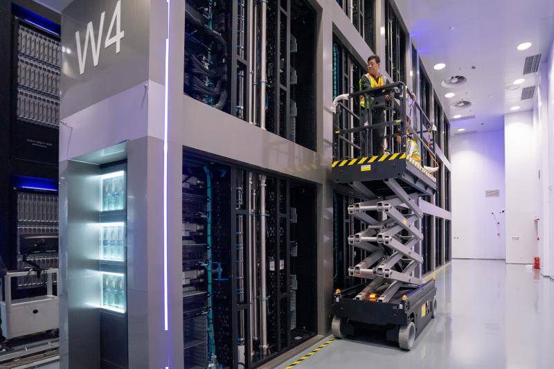 五部门合力构建全国一体化算力网