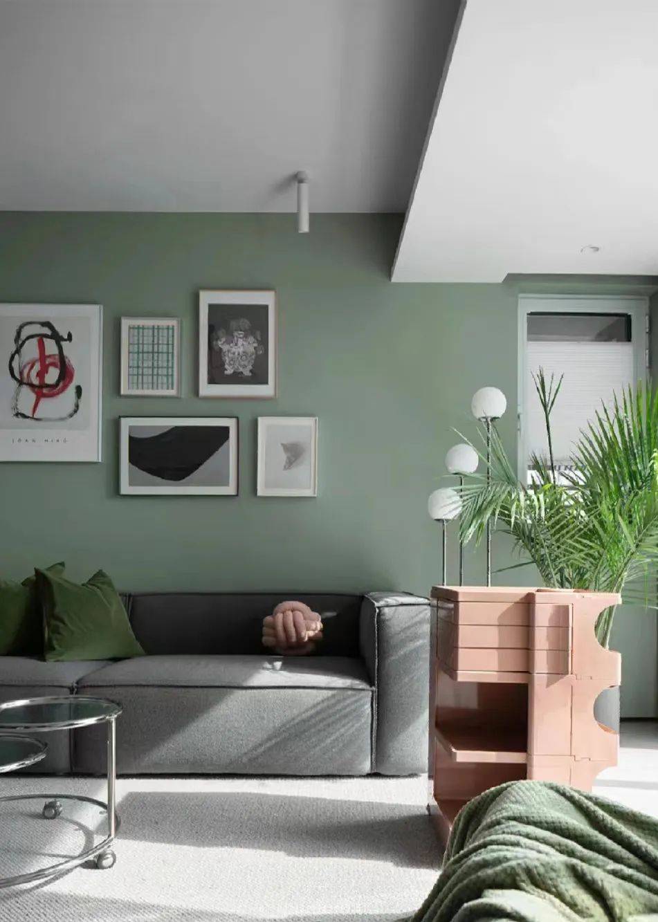 装饰家撞撞撞撞色让你的家居拥有与众不同的鲜活个性