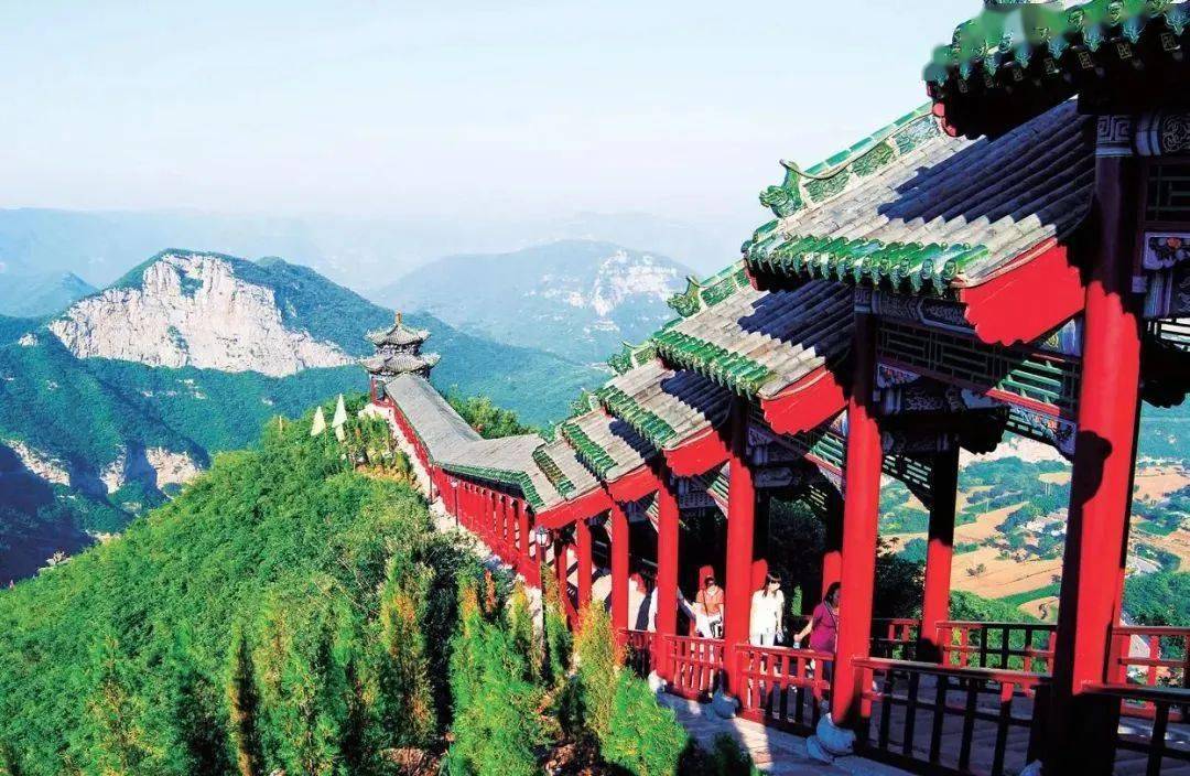 山西河南六城市,互免!_景区_旅游_公园