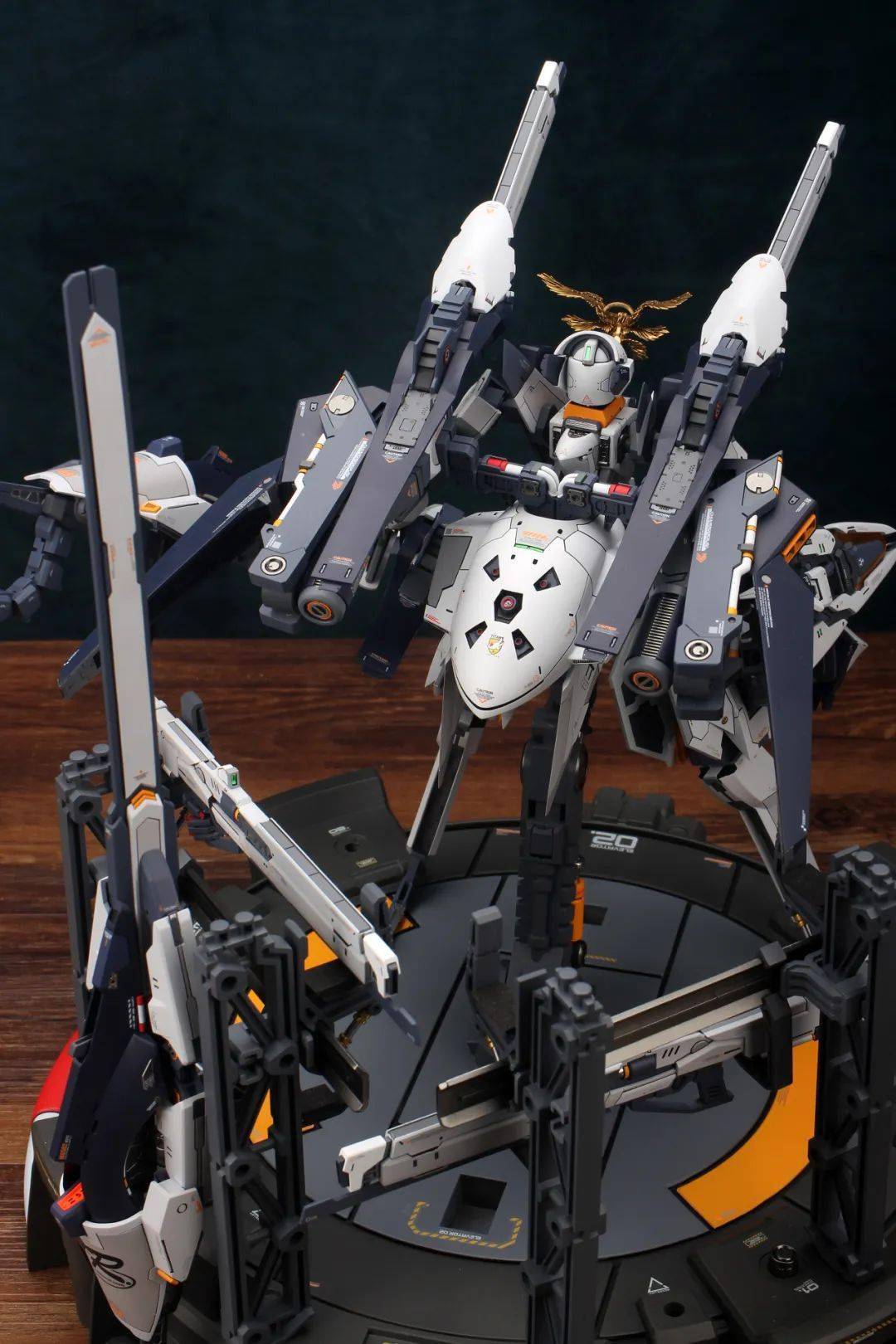 1/100 tr6 伍德渥特gk制作_公众_来稿_运营