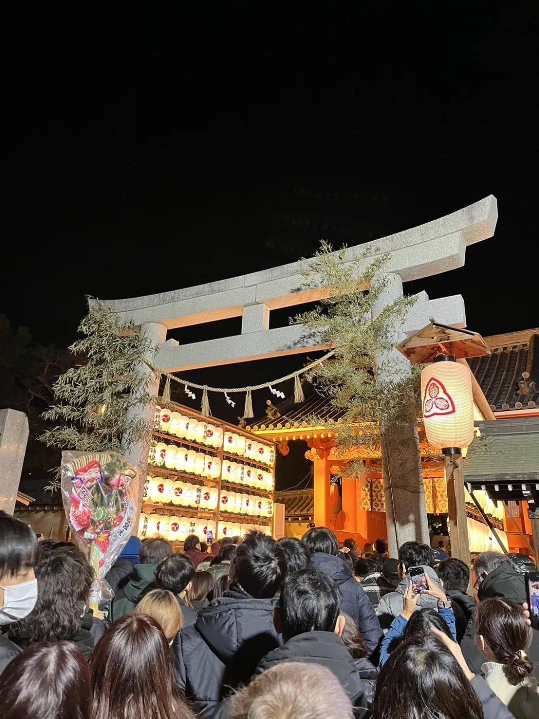 今宫戎神社图片