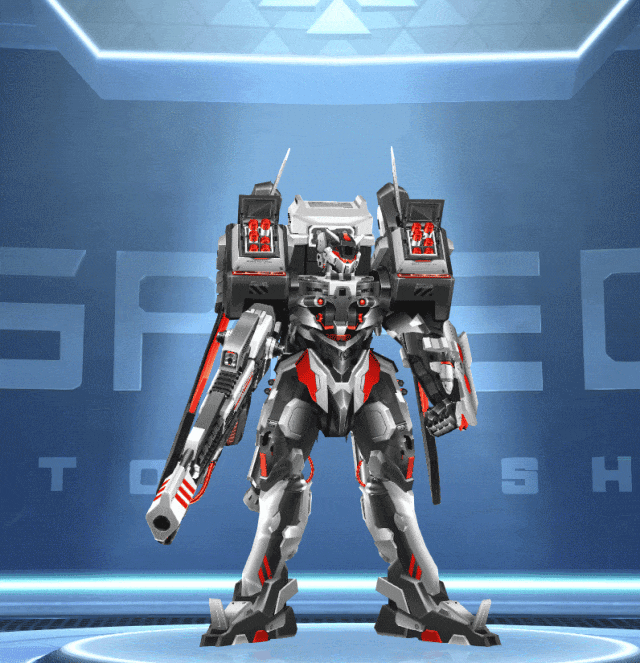 极品t2机甲限时折扣来袭!_活动_奖励_福利