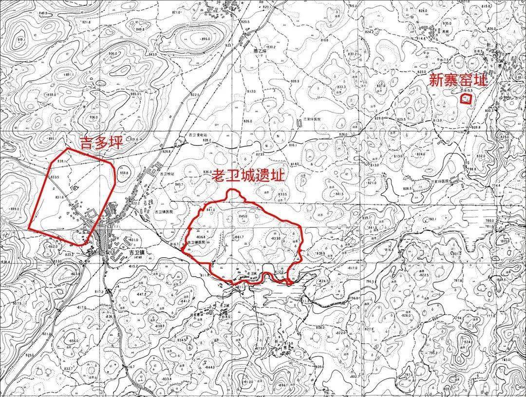 花垣縣老衛城遺址入選省級大遺址培育公示名單_歷史_湘西州_吉衛鎮