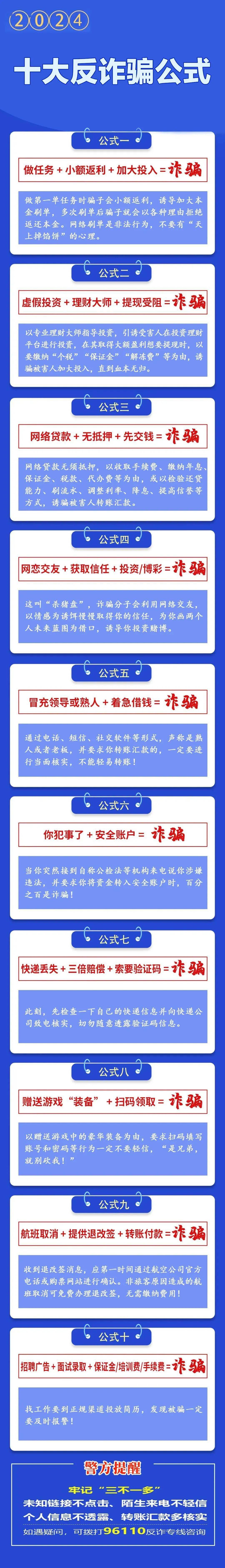 最新反诈宣传标语图片图片