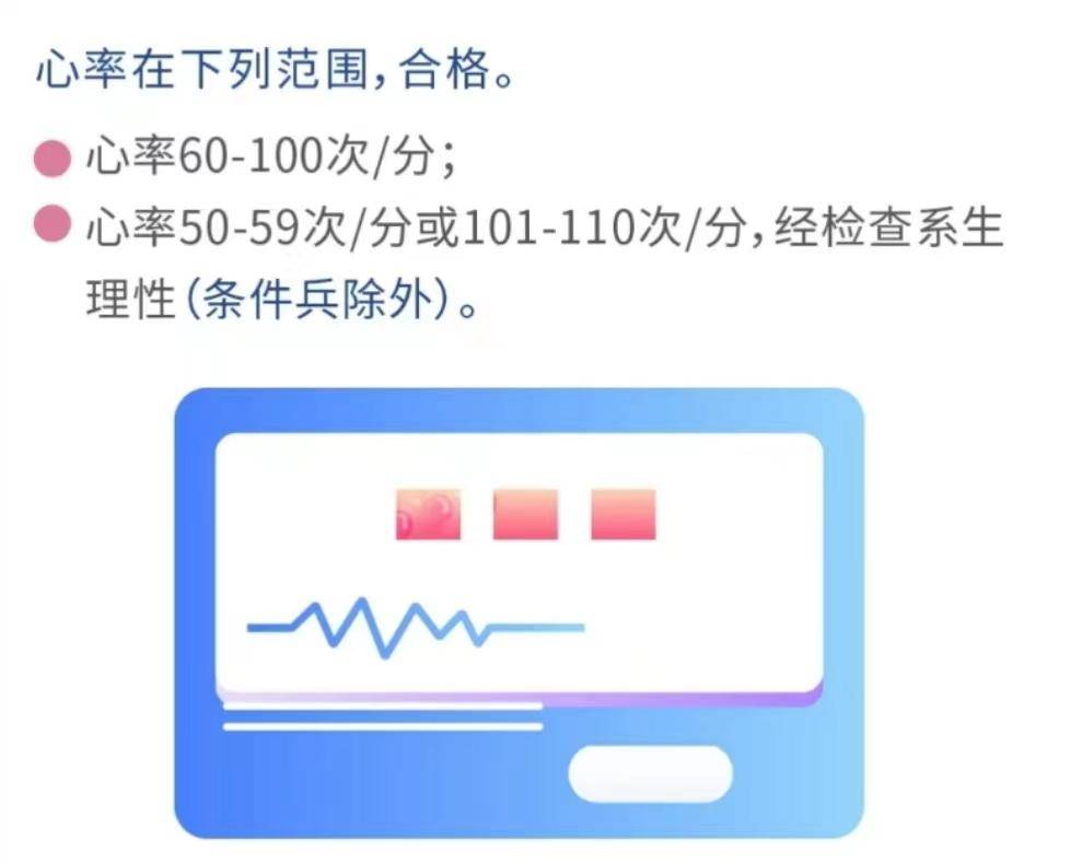 心率不合格建議:①儘早到醫院進行血檢尿檢(血常規,血生化,血免疫,尿