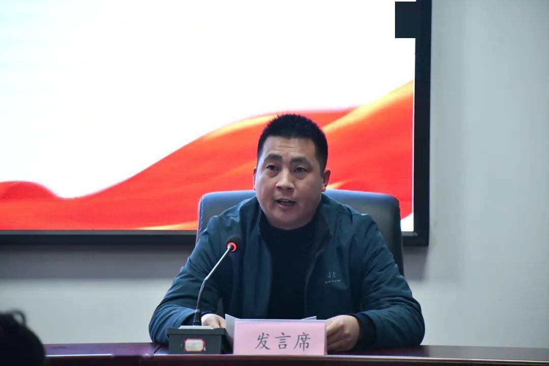 珙县电力团组织书记团县委书记李学充分肯定了各基层团组织过去一年的