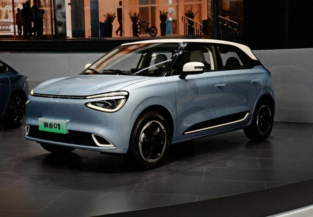 抢占10万元纯电赛道,纳米能否乘东风起?_搜狐汽车_搜狐网