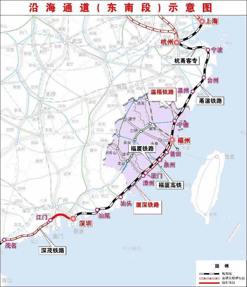 31%,共设漳州,漳浦,东山县,诏安南,饶平南,汕头东站(预留),汕头等7