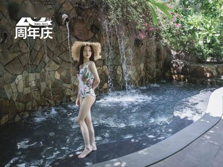 不是国外去不起，而是厦门“小巴厘岛”更有性价比！100+温泉泡池任泡，更有早茶套餐可选！