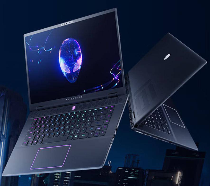alienware全新 m16 r2 / m18 笔记本上架:15969 元起,可选 rtx4090