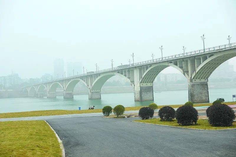 北至龍門,南到都京,嘉陵江風景綠道高坪段有望春節前亮相_南充_運動