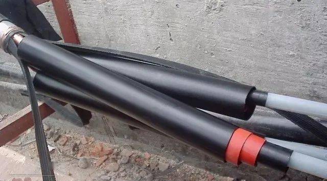 电力电缆头介绍及应用