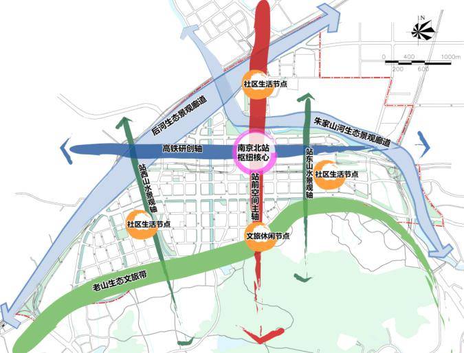 北沿江高速最新规划图图片