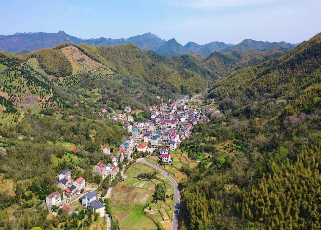 东白湖镇斯宅村东和乡十里坪村诸暨(7个)浙江第三批省级未来乡村日前