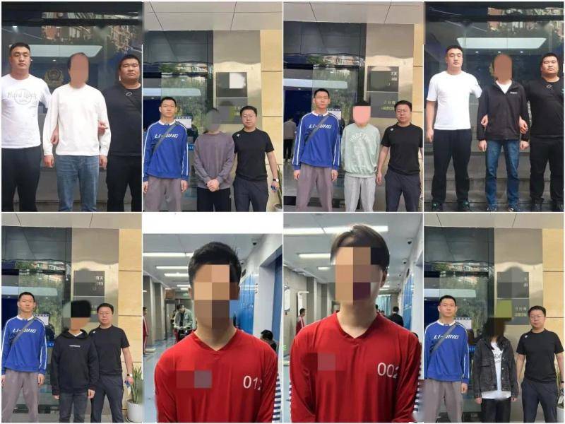 特大网络组织淫秽表演案告破,涉女主播约4000人_科尔沁_涉案_通辽市