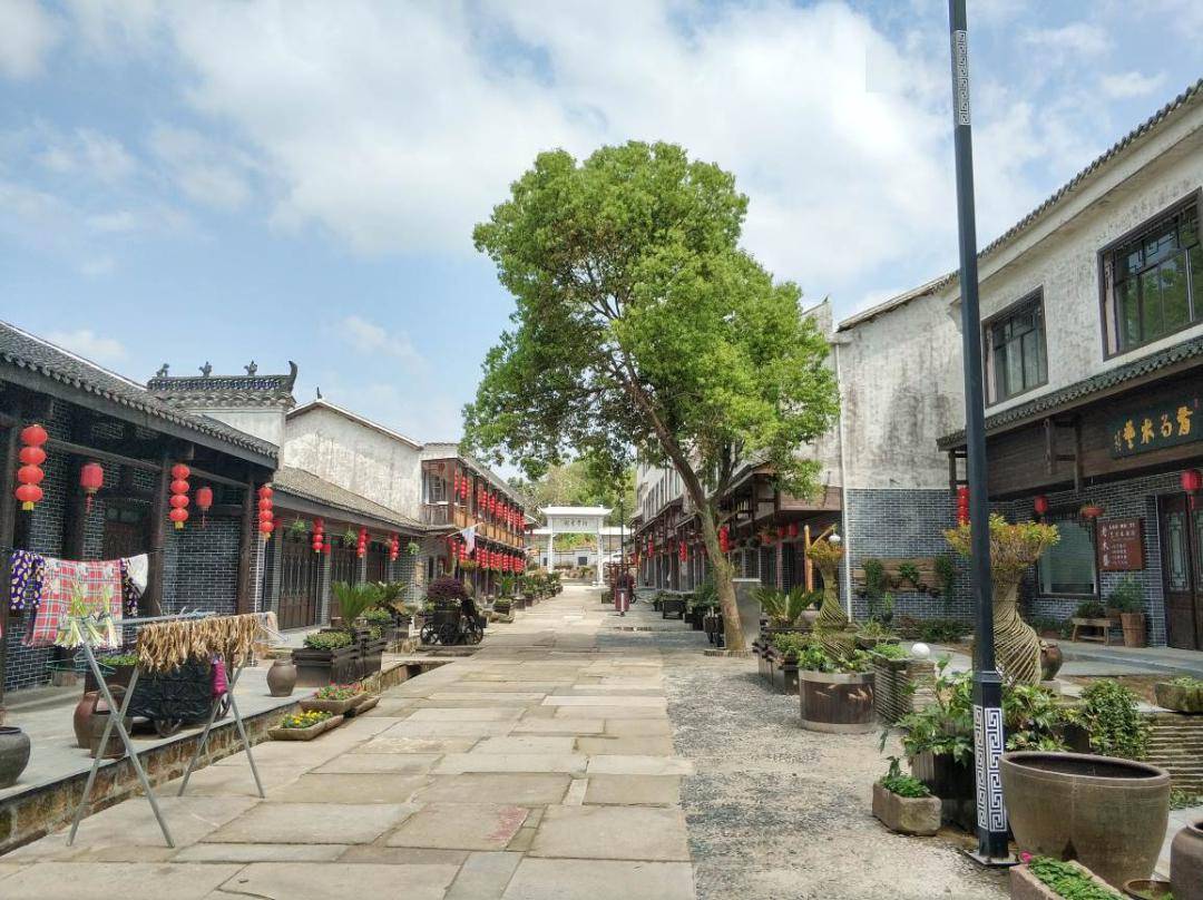 【上饶天下show之余干县】找寻好心情,余干多彩乡村等你来畅游_文化