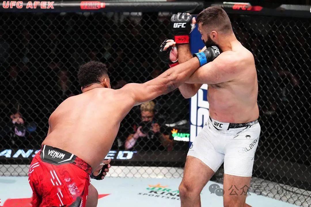 ufc格斗之夜综述:安卡拉耶夫ko沃克_回合_阿洛夫斯基_阿科斯塔