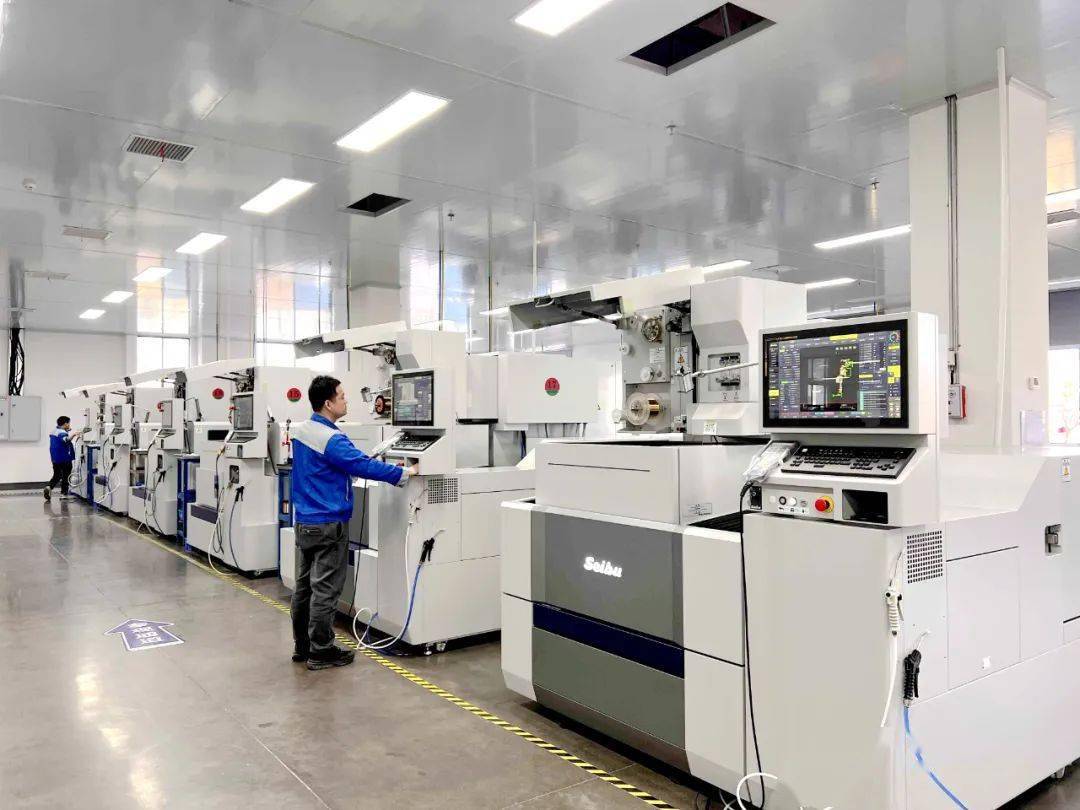 年产30亿件5g手机屏蔽组件项目江西精力通电子有限公司江西吉安奥海