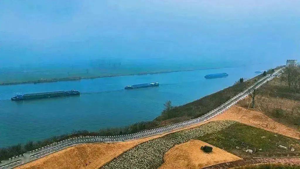 美图来袭~带你领略雾中的明光浮山堰|我们的节日