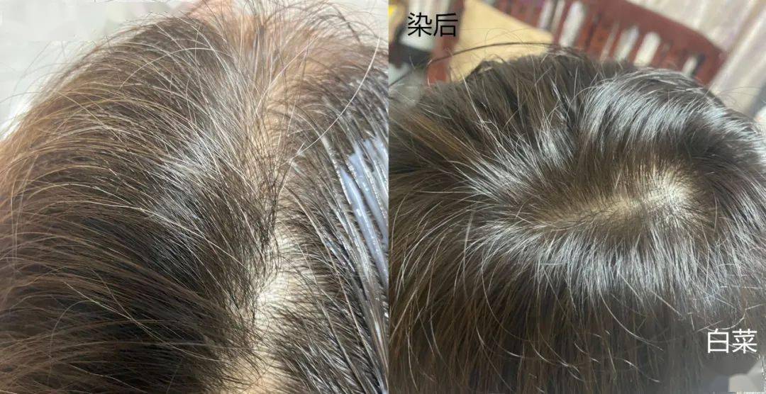 30分钟在家轻松染头发,几十块钱就能搞定_效果_染发剂_小伙伴