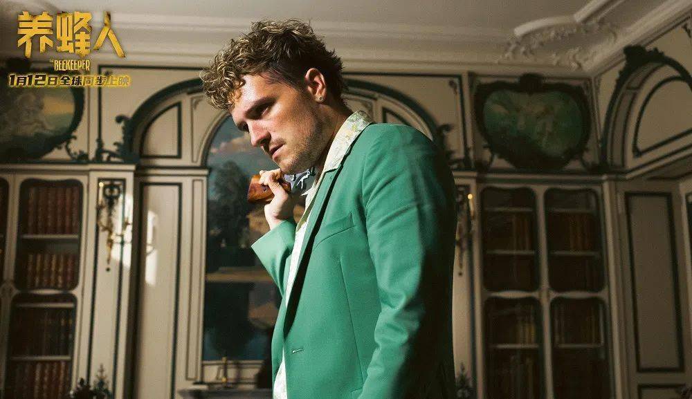 【新片上映】不思凡最新力作《大雨》,《养蜂人》杰