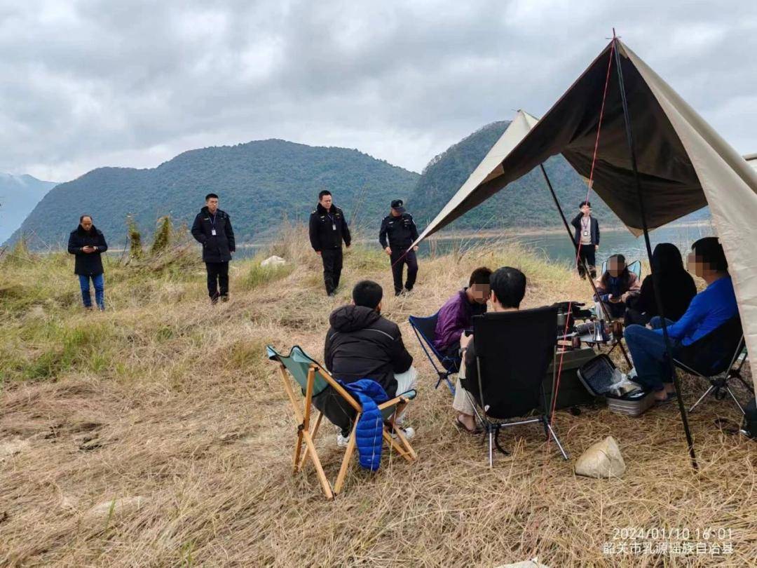 南雄近期很火的郊游方式,却有人因此被罚!_南水_水库_饮用水