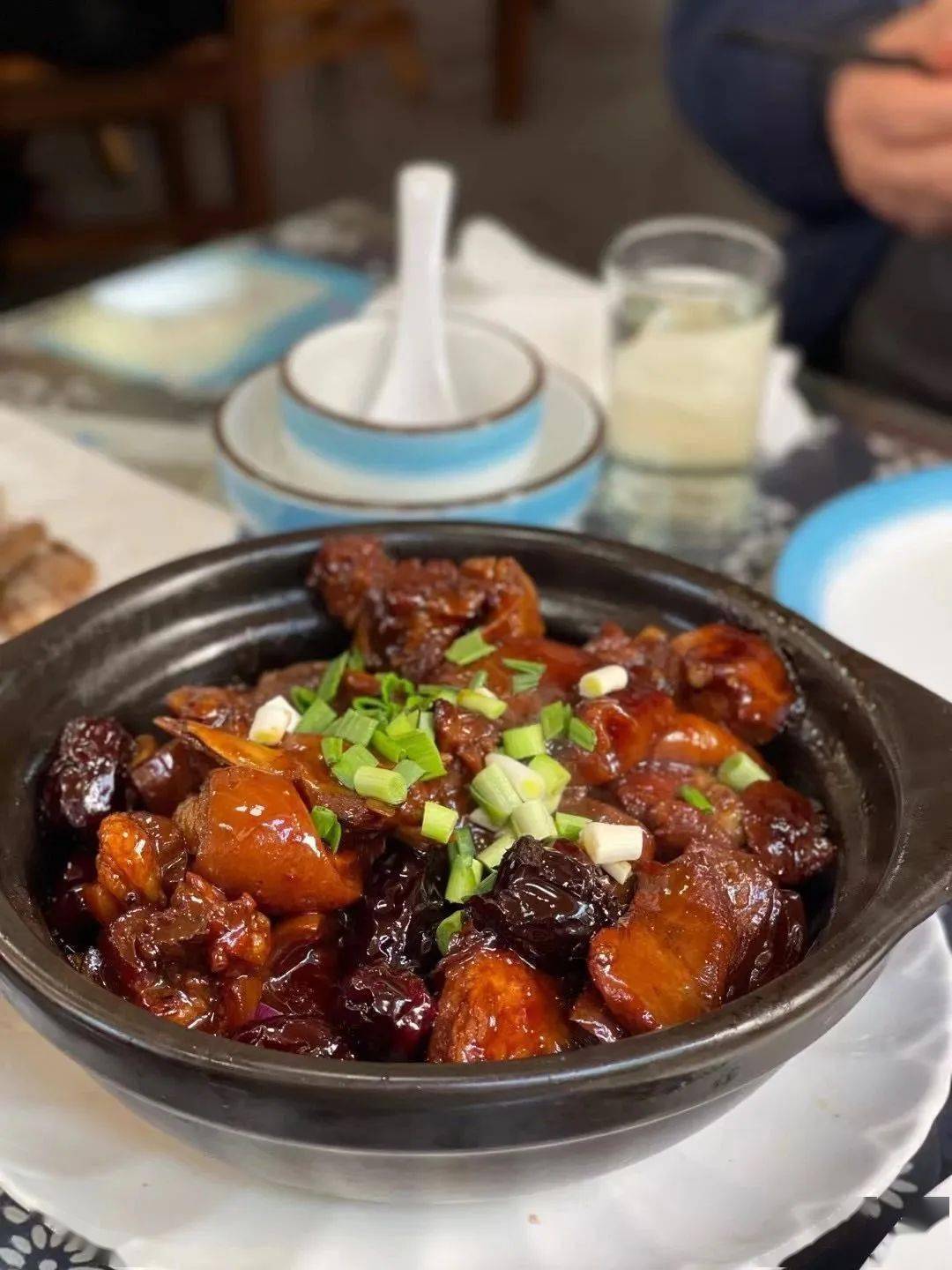 白斩鸡@薇儿白切羊肉@zoe~佐伊精致开胃的冷菜02老上海羌饼光明邨