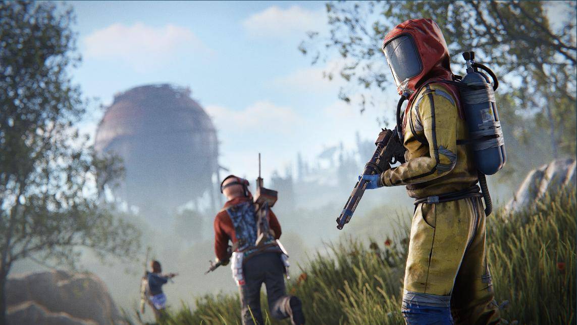 腐蚀rust，腐蚀rust官网