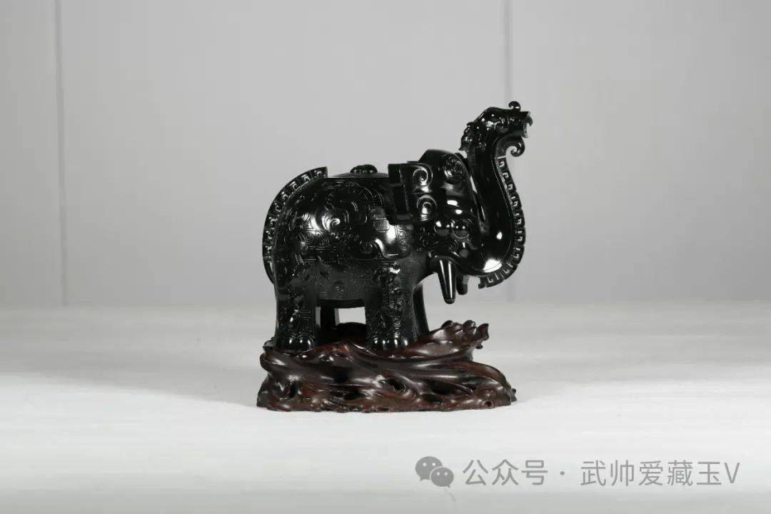 00开播古韵尚美,气韵犹存金玉相合,大气奢华个人简介武帅藏玉创始人