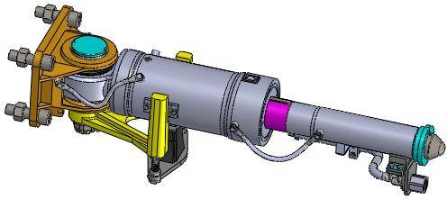 车钩_自动_装置