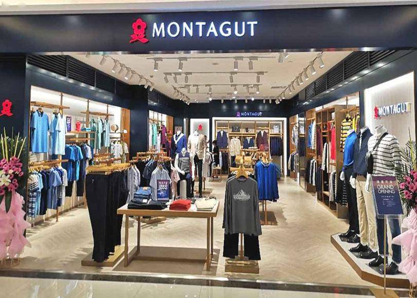 梦特娇线下门店 图源:梦特娇官网现在的梦特娇,更多靠着"时代滤镜"