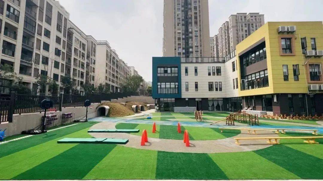 重庆大渡口幼儿园图片