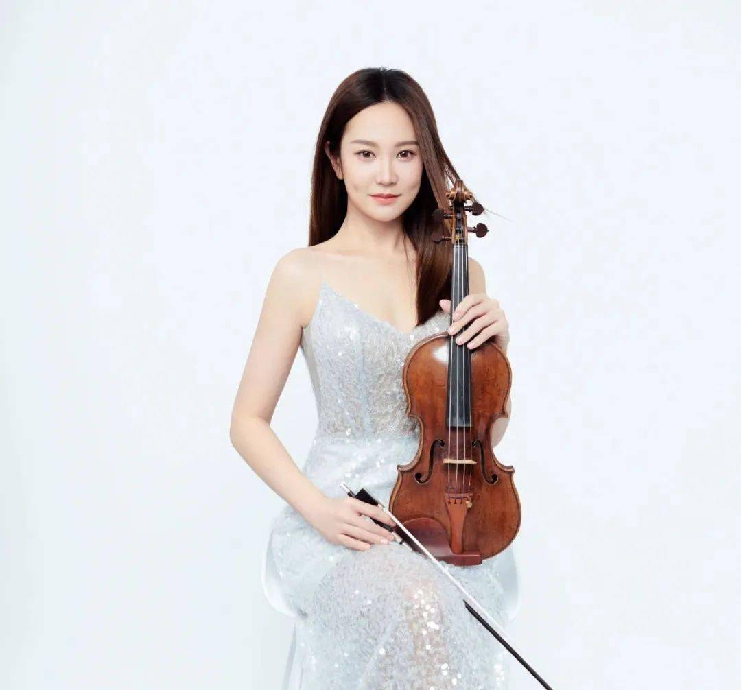 中法浪漫化蝶身,黎雨荷再现两国小提琴经典名曲_音乐会_福雷_法国