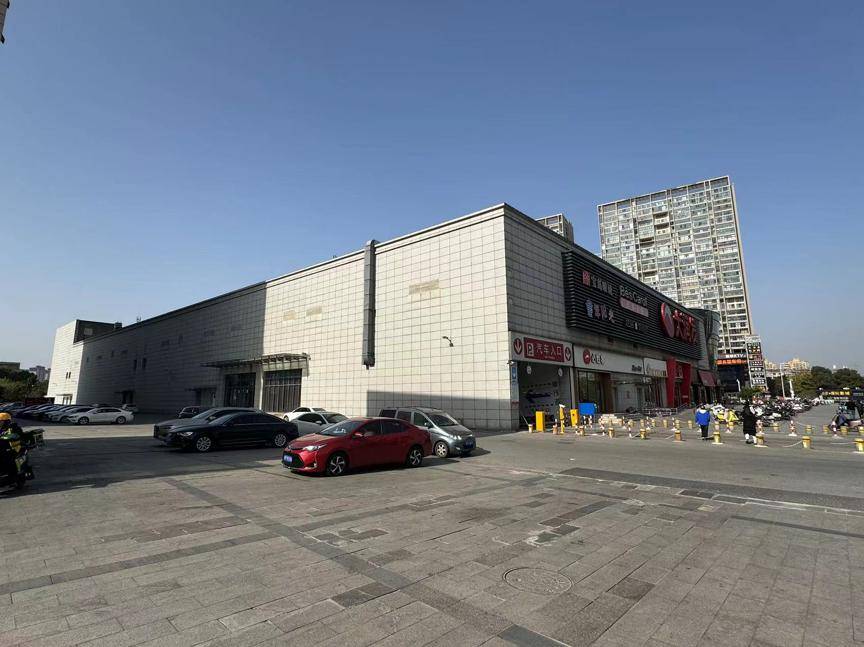 安徽广德县新城区金鑫世贸广场商业用房_标的_拍卖_图片