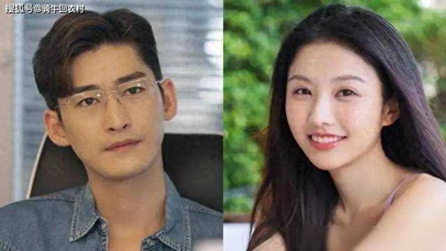 张翰新女友曝光!美女约会园区游玩,引热议登热搜