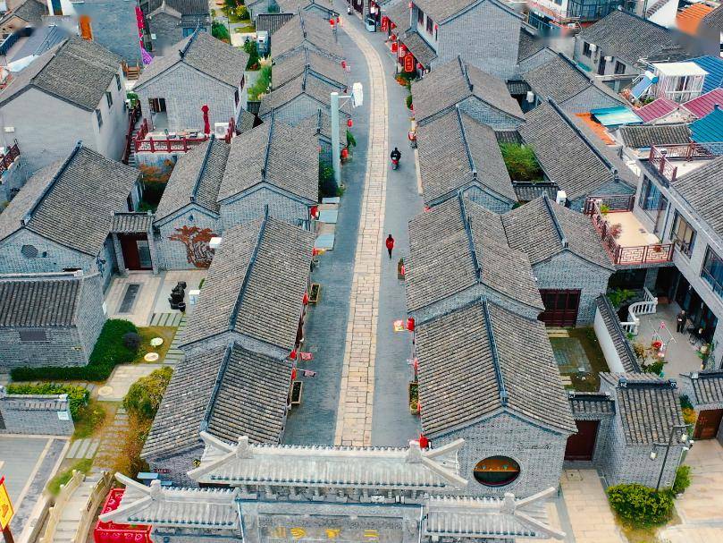 《江苏省情影像志·乡土江苏》——栟茶镇|方志江苏_历史_古镇_古建筑