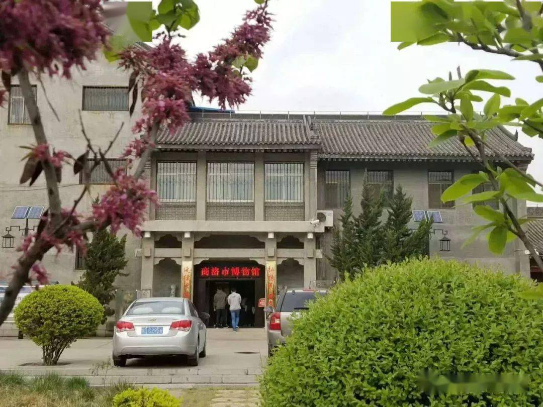 全国第六次博物馆运行评估→商洛市博物馆(市考古队)被评估为"优秀"