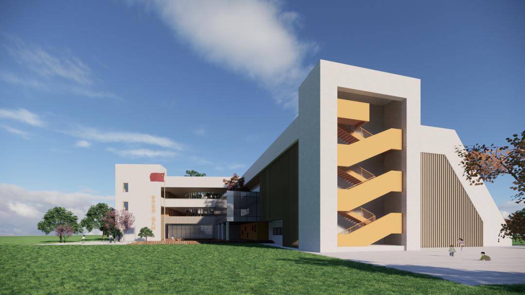 腊山街道大水塘幼儿园建设地址:罗平县腊山街道大水塘村计划完工时间