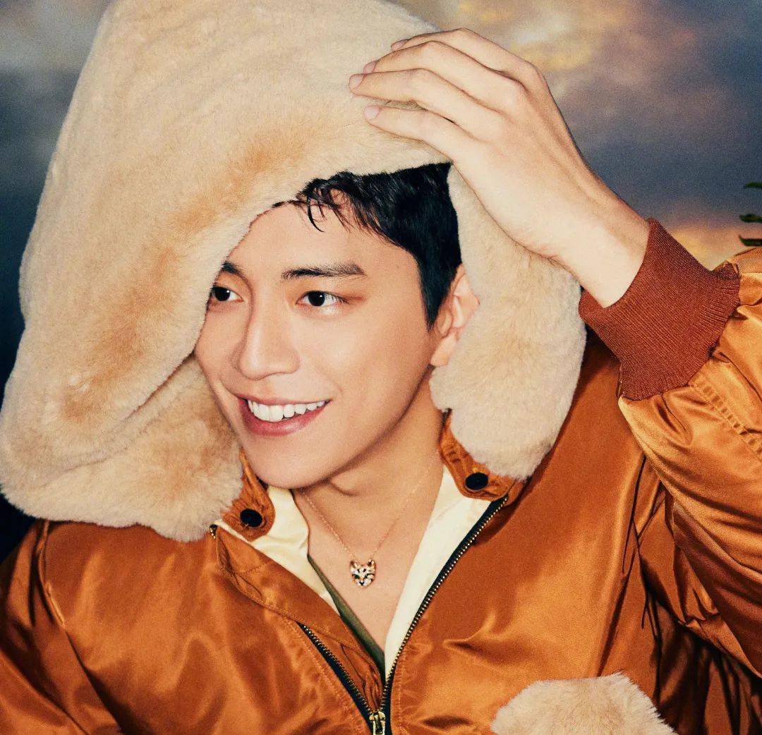 王大陆专访|爆料《怒潮》马文康一角原来是导演割爱给自己_角色_称号