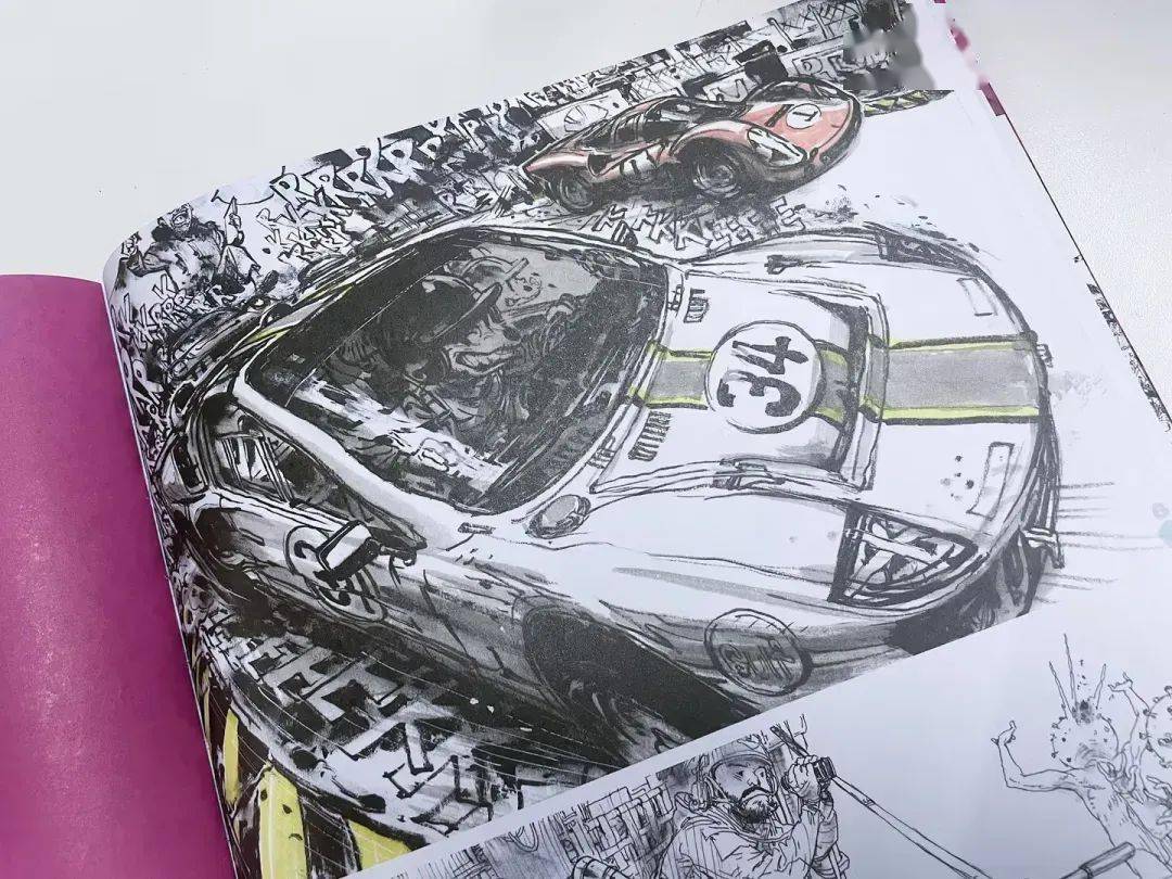 金政基_创作_透视