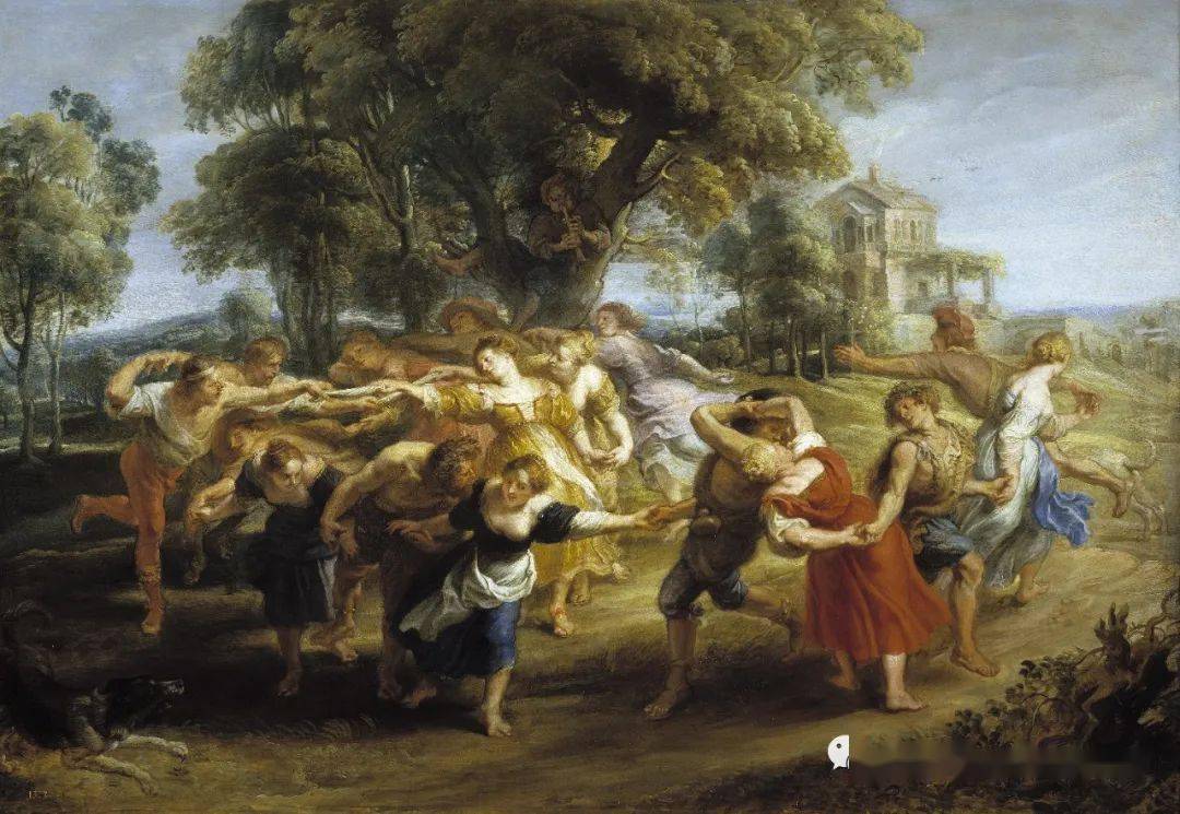 油画大师——67鲁本斯绘画欣赏(高清235张)_rubens_微信_人物