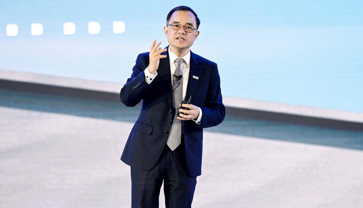 长安汽车董事长为何公开怒怼余承东?_搜狐汽车_搜狐网