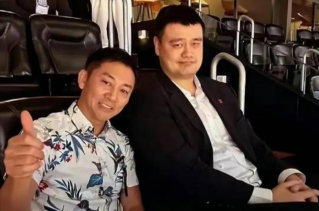 姚明遭贿赂指控,杨毅直言:金额太小,不足挂齿!_清白_人物_篮球