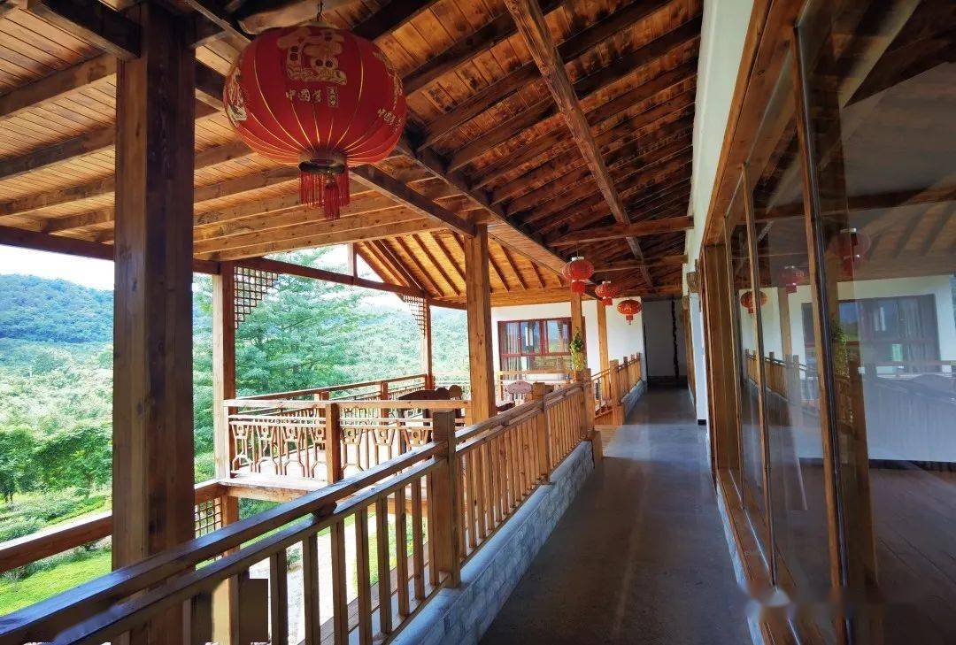 东方这家民宿入选"海南100家特色民宿"_旅游_黄花梨_山庄