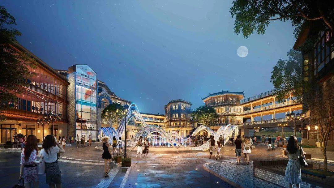 湾大剧院"华宴"餐厅王琼设计工作室北美pi设计奖横塘驿站(胥江小岛)酒