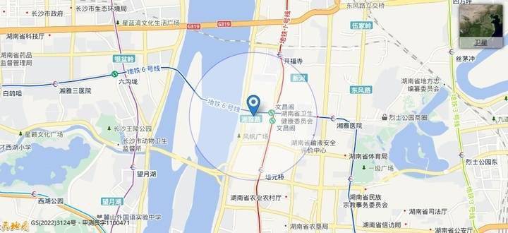 戏剧化！开福中心S10地块重拍易主 运达成最后赢家