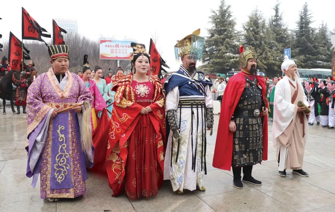 仰韶仙门山,庙底沟考古遗址公园(庙底沟博物馆)可直接免门票