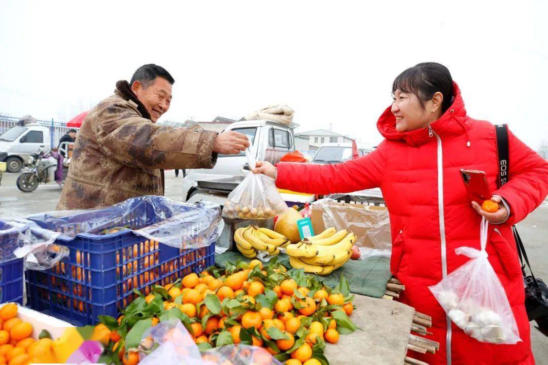 满城周边大集图片