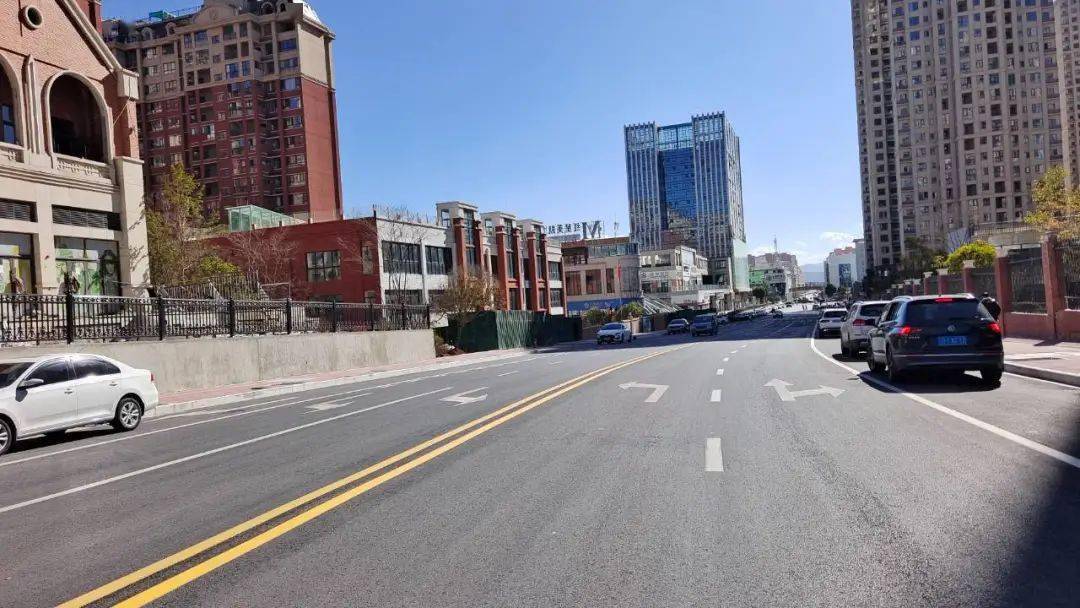 开局"十四五" "产,城,人"系列报道丨昭阳区:推进城市路网提升改造